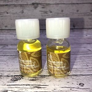 Body Shop MEXICAN COCOA Home Fragrance Oil